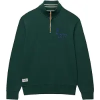 Superdry Sweat à Demi-zip Company Logo