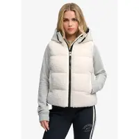 Superdry Gilet Borg Baffle