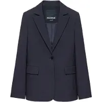 Pull&Bear Blazer bleu marine