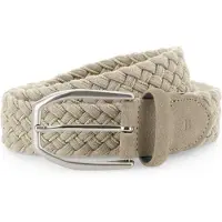 Boggi Milano Ceinture beige / beige clair