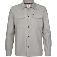 Petrol Industries M-3060-sil423 Long Sleeve Shirt Gris XL Homme