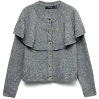 Vero Moda Cardigan gris