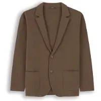 Boggi Milano Vestes en maille marron