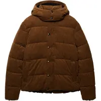 Superdry Veste d’hiver 'Premium' caramel
