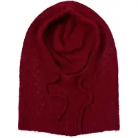 Object Bonnet 'OBJMilu' rouge sang