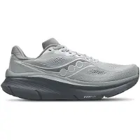 Saucony Chaussure de course 'GUIDE 19' gris / anthracite / argent