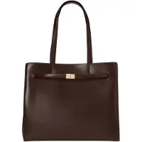 Marc O'Polo sac à épaule sac shopper Taina Shopper Shaded Brown brun