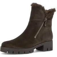 Gabor Bottines brun foncé