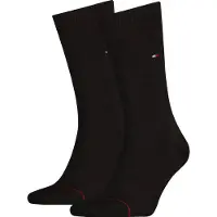 Tommy Hilfiger Underwear Chaussettes brun foncé