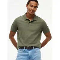 Tommy Hilfiger Ceinture 'AUSTIN' brun foncé