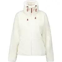 Icepeak Veste en polaire fonctionnelle 'Colony' blanc naturel