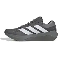 Adidas Chaussure de sport 'ADIZERO DROPSET PRO' anthracite / blanc