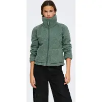 ONLYU Veste mi-saison 'ONLMEGAN' vert