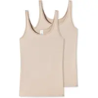 Schiesser Maillot de corps nude