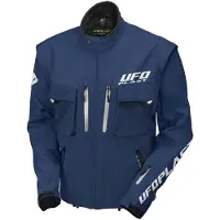 Ufo Taiga Jacket Bleu XL Homme