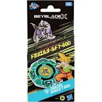 Beyblade Jeu de plein air X Pack X-Over Project Draciel Shield 7-60D