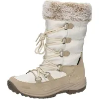 Lico Après-ski 'Julia' beige / blanc cassé