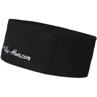 Helly Hansen Team Headband Noir