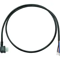Resideo Câble de raccordement 40007182-107/U pour moteurs VC, avec connecteur Molex, 1 m, 1 pièce.