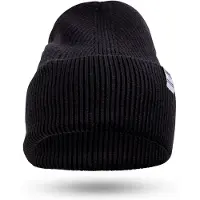 Djinns Bonnet noir / blanc