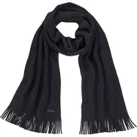 BOSS Écharpe 'Albas' noir