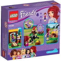 LEGO Les Friends 41120 - Camp d'aventure Tir à l'arc