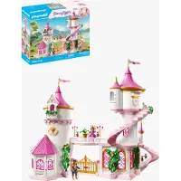 Playmobil Princess Magic 71845 Palais avec couple royal et trônes