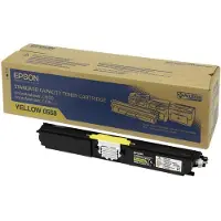 Epson Toner Jaune Capacité Standard (1 600 p)