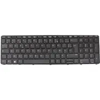 HP 827028-051, Pièce de rechange pour ordinateur portable, Noir