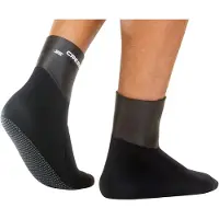 Cressi Chaussons De Plongée Sarago 3 Mm