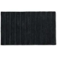 kela KL-24714 Megan 100% bavlna černá 100x60x16cm