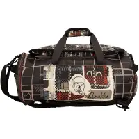 Anekke sac de voyage sac à dos Iron Travel Bag / Backpack Multicolor multicolore