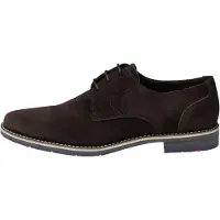 Lloyd Chaussures Drift 110 pour hommes, chaussures de ville, couleur marron