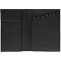 Piquadro Porte-monnaies noir