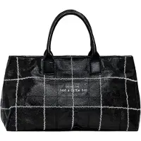 Desigual Sac à bandoulière 'Mai-Tai Naron' noir / blanc