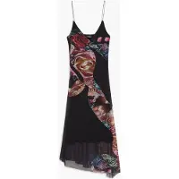 Desigual Robe noir