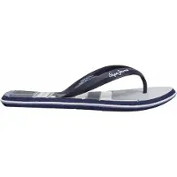 Pepe Jeans , chaussures de sport "Whale Polo M" pour hommes, bleu/bleu marine, taille 47 EU
