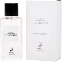 Maison Alhambra Maison L'Imperssio pour femme EDP W 100 ml