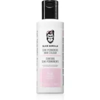 Slick Gorilla Hair Colour coloration cheveux pour homme Pink 100 ml