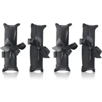 Parsa Beauty Volume Rollers bigoudis pour le volume des cheveux 4 pcs