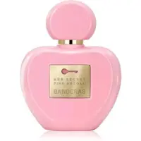 Antonio Banderas Her Secret Pink Absolu Eau de Parfum pour femme 50 ml