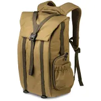 Wotancraft Pilot Sac à Dos 18L – Kaki