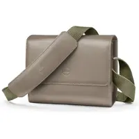Leica 24040 Sac M - Système, en Cuir taupe