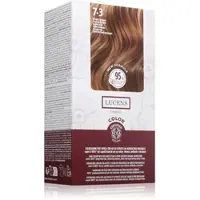 Kemon Group Lucens Umbria coloration cheveux teinte 7.3 Biondo Dorato 100 ml