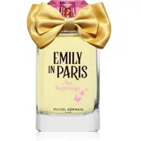 Michel Germain Emily in Paris New Beginnings Eau de Parfum pour femme 100 ml