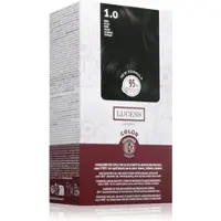 Kemon Group Lucens Umbria coloration cheveux teinte 1.0 Nero 100 ml