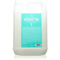 Kallos KJMN Professional Keratin shampoing à la kératine 5000 ml