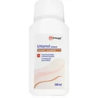 Dr Konrad Ichtamol shampoing pour peaux squameuses et irritées 200 ml