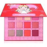 Mad Beauty Alice in Wonderland palette de fards à paupières 12x2.5 g