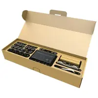 NeoMounts WL35S-910BL16 support pour téléviseur 190,5 cm (75") Noir